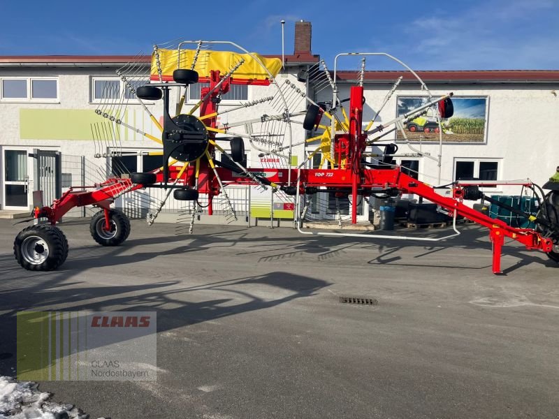 Schwader a típus Pöttinger TOP 722, Gebrauchtmaschine ekkor: Cham (Kép 3)