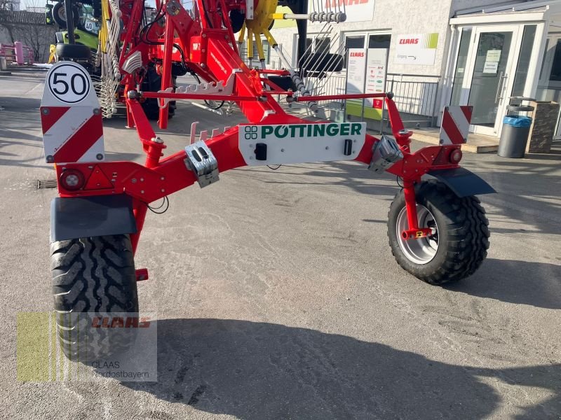 Schwader a típus Pöttinger TOP 722, Gebrauchtmaschine ekkor: Cham (Kép 11)