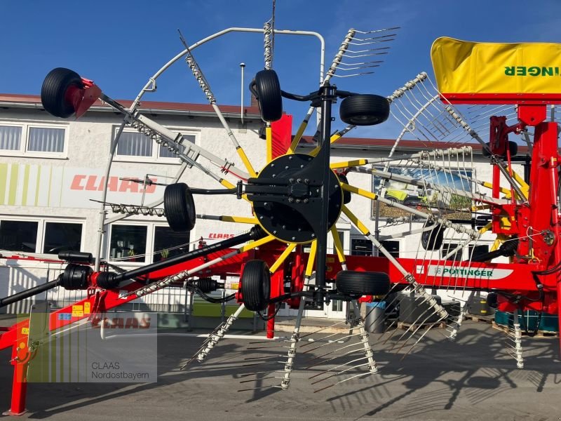 Schwader a típus Pöttinger TOP 722, Gebrauchtmaschine ekkor: Cham (Kép 8)