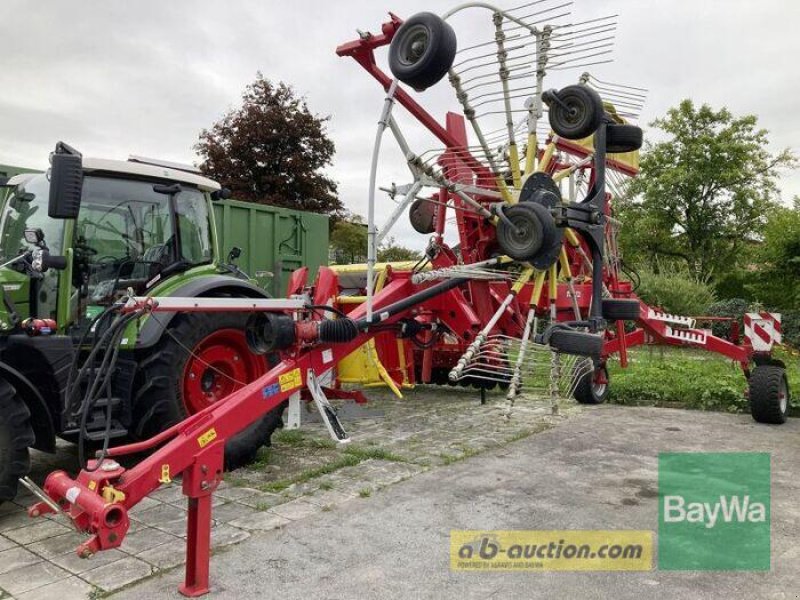 Schwader tipa Pöttinger TOP 722, Gebrauchtmaschine u Straubing (Slika 1)