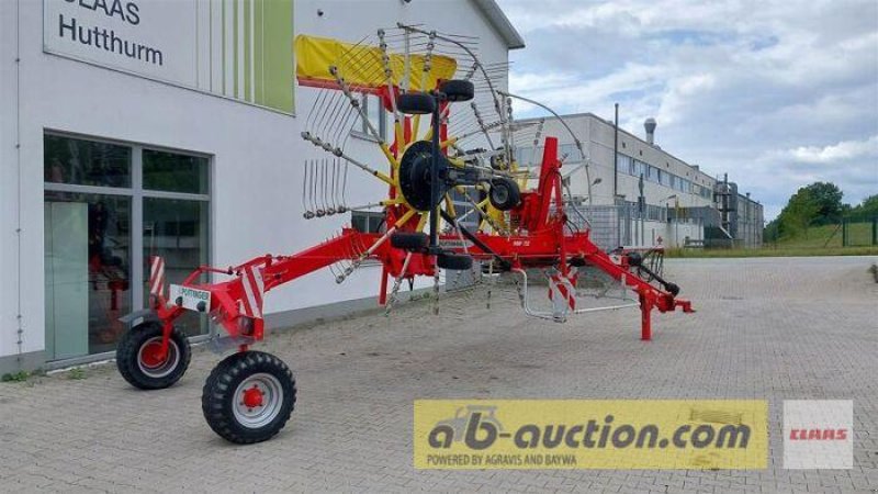 Schwader des Typs Pöttinger TOP 722, Gebrauchtmaschine in Hutthurm (Bild 7)