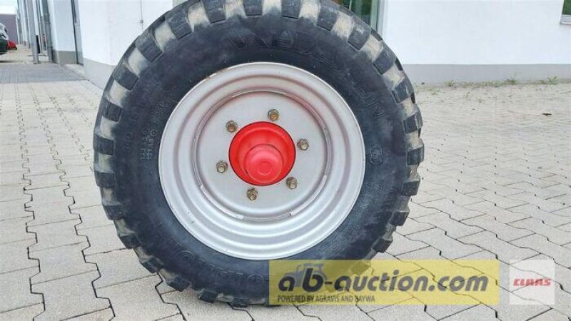 Schwader des Typs Pöttinger TOP 722, Gebrauchtmaschine in Hutthurm (Bild 10)