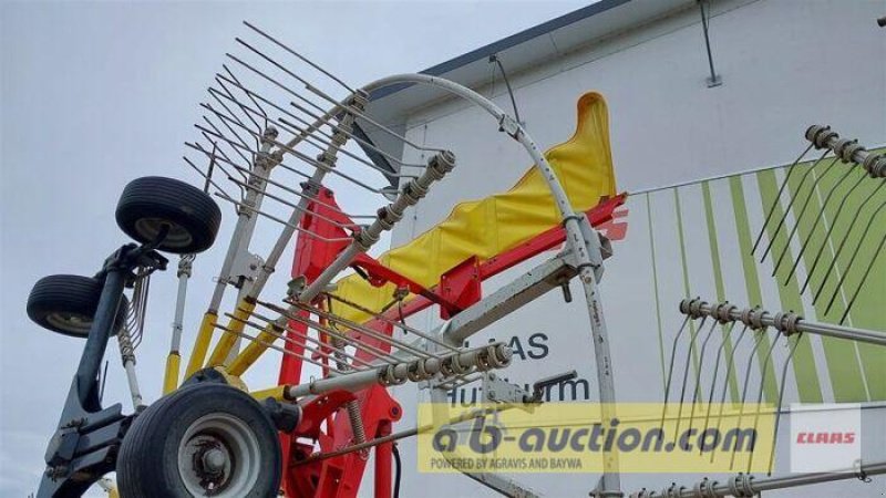 Schwader des Typs Pöttinger TOP 722, Gebrauchtmaschine in Hutthurm (Bild 9)