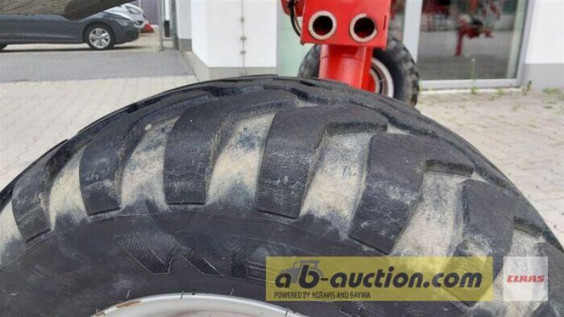 Schwader des Typs Pöttinger TOP 722, Gebrauchtmaschine in Hutthurm (Bild 11)