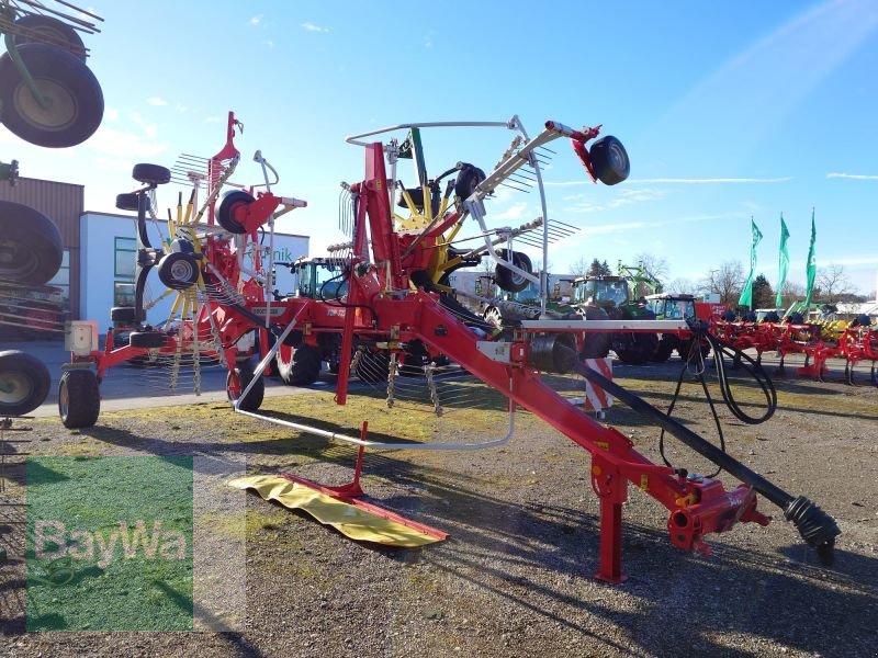 Schwader des Typs Pöttinger TOP 722, Gebrauchtmaschine in Mindelheim (Bild 7)