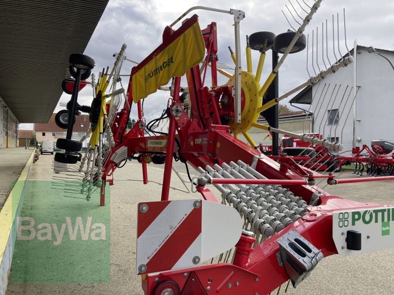 Schwader typu Pöttinger TOP 722, Gebrauchtmaschine v Neunburg v.Wald (Obrázok 12)