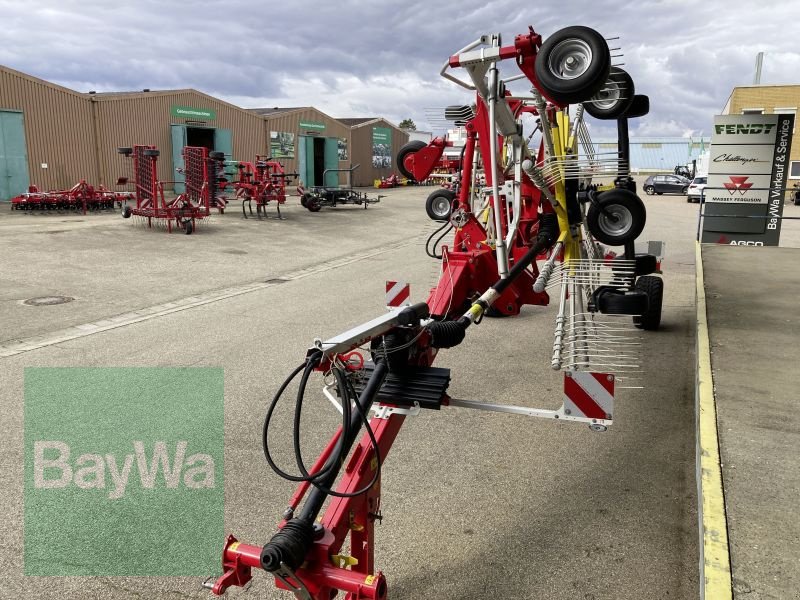 Schwader typu Pöttinger TOP 722, Gebrauchtmaschine v Neunburg v.Wald (Obrázok 7)