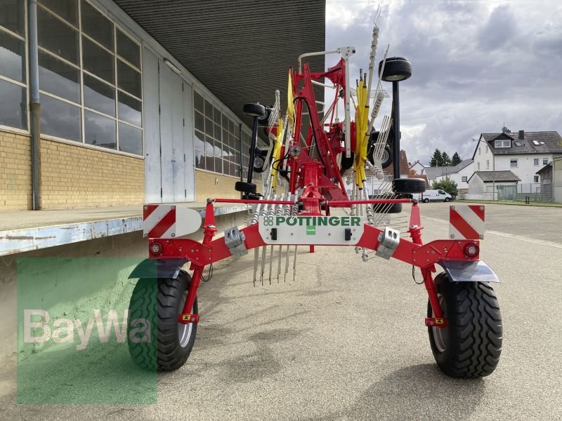Schwader typu Pöttinger TOP 722, Gebrauchtmaschine v Neunburg v.Wald (Obrázok 10)
