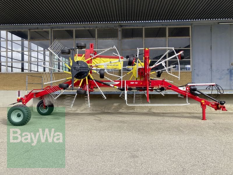 Schwader typu Pöttinger TOP 722, Gebrauchtmaschine v Neunburg v.Wald (Obrázok 3)