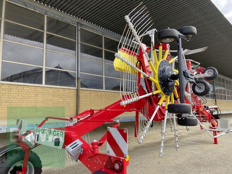 Schwader typu Pöttinger TOP 722, Gebrauchtmaschine v Neunburg v.Wald (Obrázok 11)
