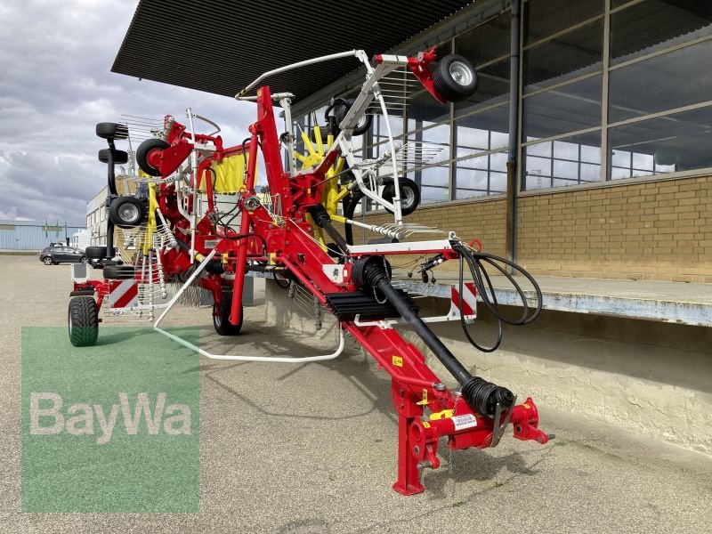 Schwader des Typs Pöttinger TOP 722, Gebrauchtmaschine in Obertraubling (Bild 1)