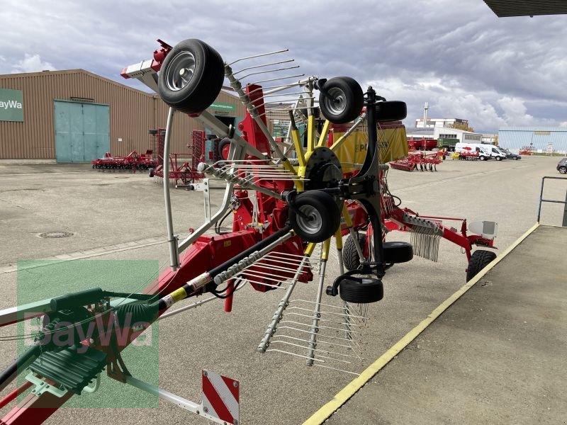 Schwader des Typs Pöttinger TOP 722, Gebrauchtmaschine in Obertraubling (Bild 8)