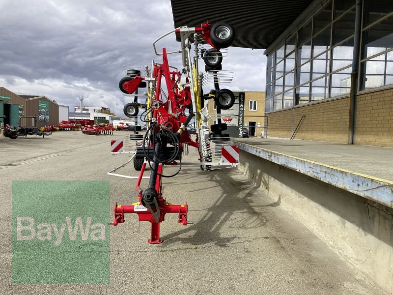 Schwader des Typs Pöttinger TOP 722, Gebrauchtmaschine in Obertraubling (Bild 2)