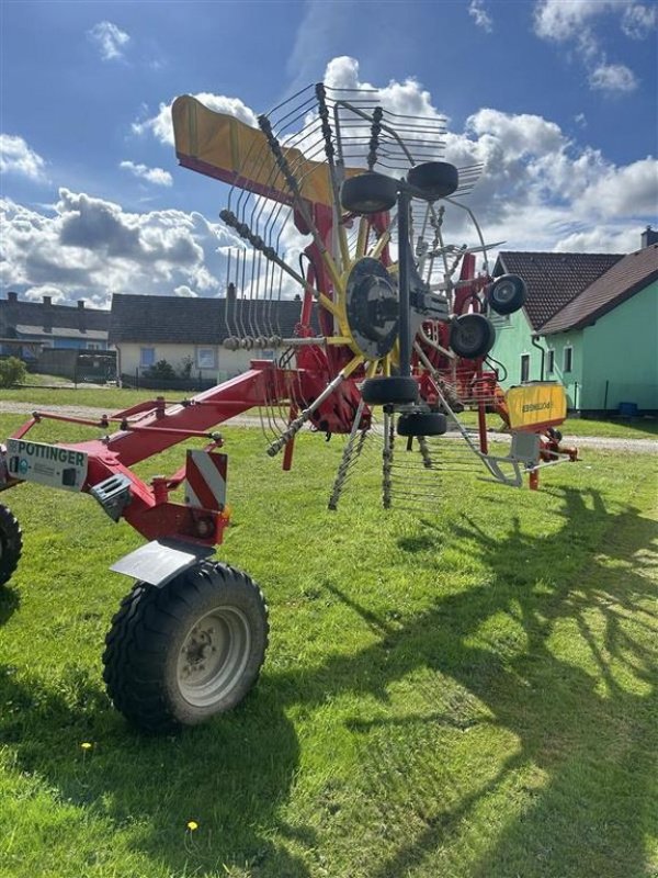 Schwader typu Pöttinger TOP 722, Gebrauchtmaschine v Eisgarn (Obrázek 2)