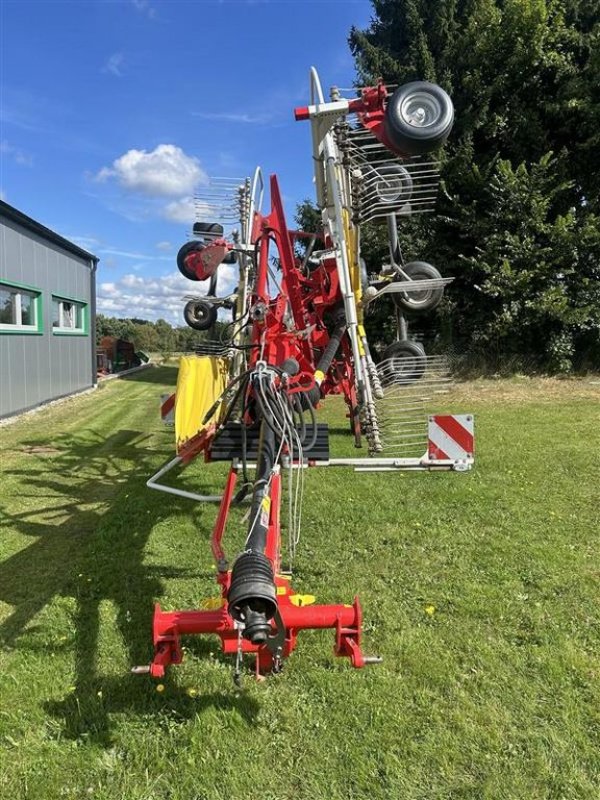 Schwader typu Pöttinger TOP 722, Gebrauchtmaschine v Eisgarn (Obrázek 4)