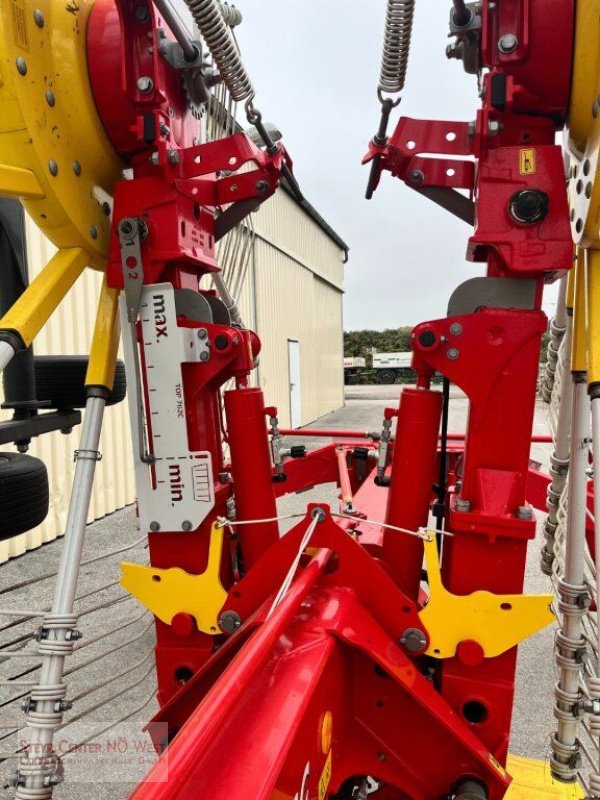 Schwader of the type Pöttinger TOP 762 C Schwadkreisel, Gebrauchtmaschine in Purgstall (Picture 4)