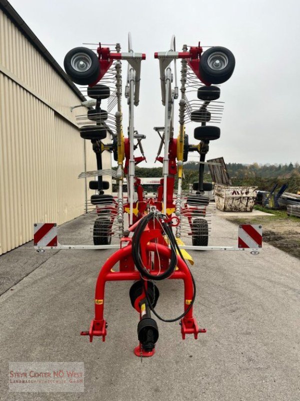 Schwader of the type Pöttinger TOP 762 C Schwadkreisel, Gebrauchtmaschine in Purgstall (Picture 5)