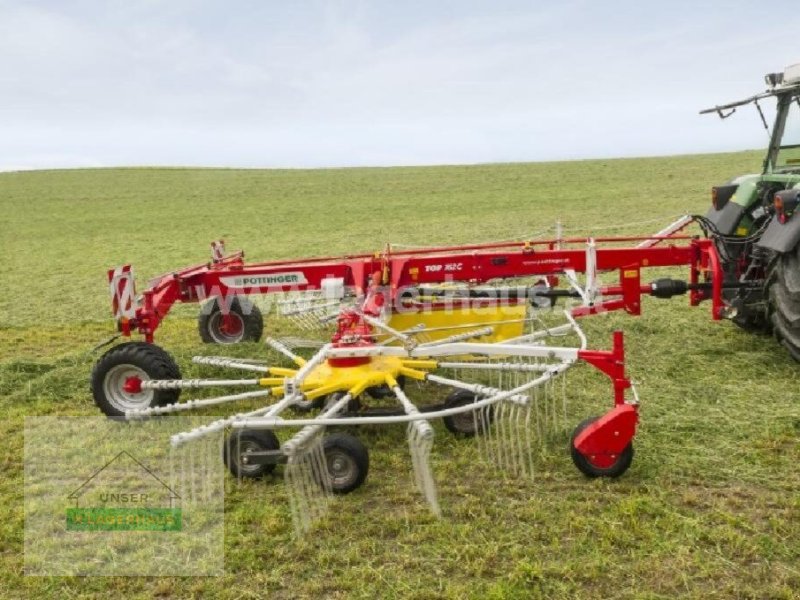 Schwader типа Pöttinger Top 762 C, Neumaschine в Schlitters (Фотография 1)