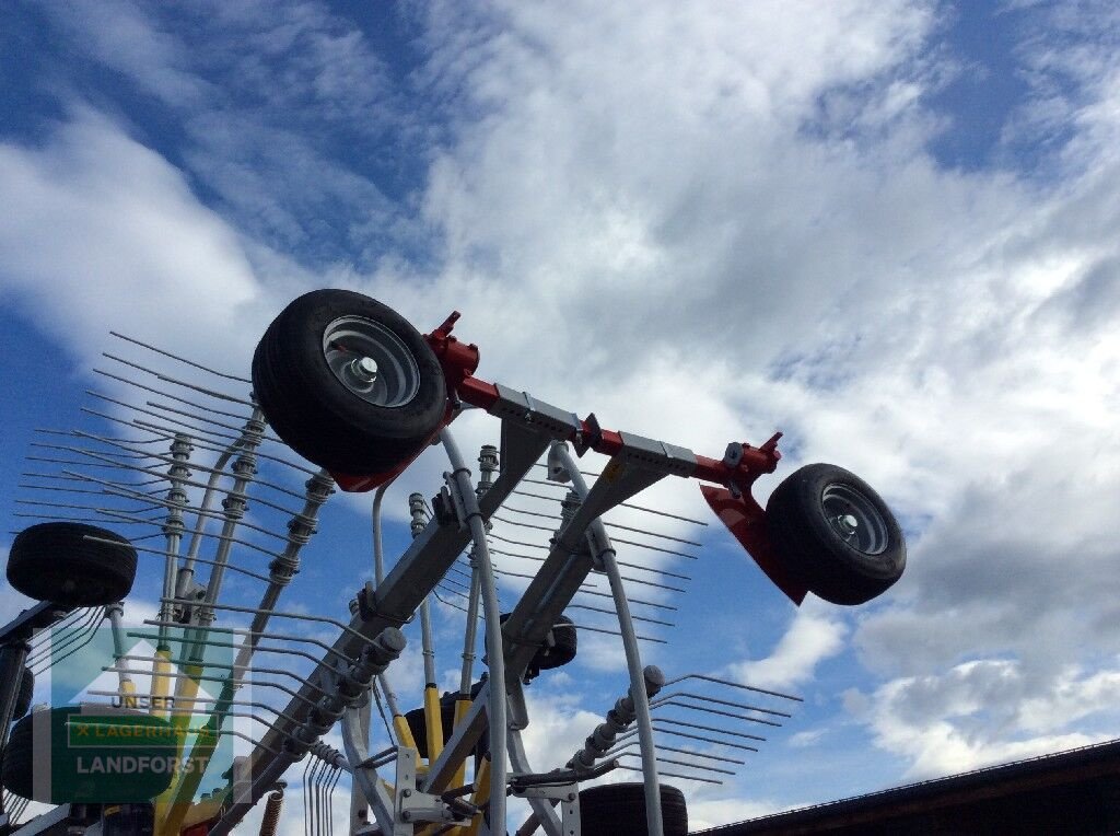 Schwader του τύπου Pöttinger Top 762 C, Neumaschine σε Kobenz bei Knittelfeld (Φωτογραφία 9)