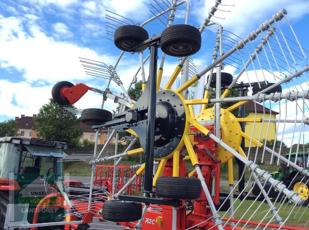 Schwader του τύπου Pöttinger Top 762 C, Neumaschine σε Kobenz bei Knittelfeld (Φωτογραφία 10)