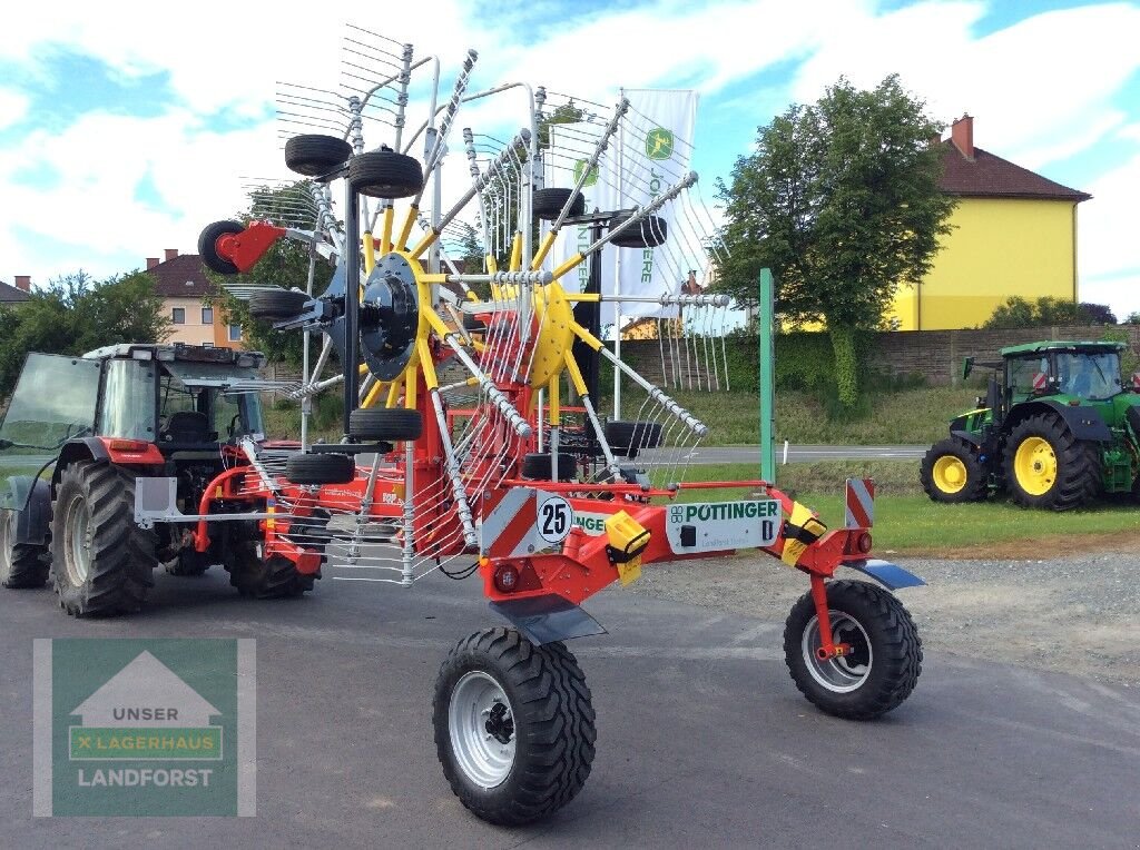 Schwader του τύπου Pöttinger Top 762 C, Neumaschine σε Kobenz bei Knittelfeld (Φωτογραφία 2)