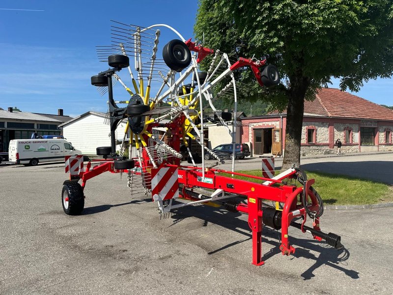 Schwader типа Pöttinger TOP 762 C, Gebrauchtmaschine в Kirchdorf (Фотография 1)