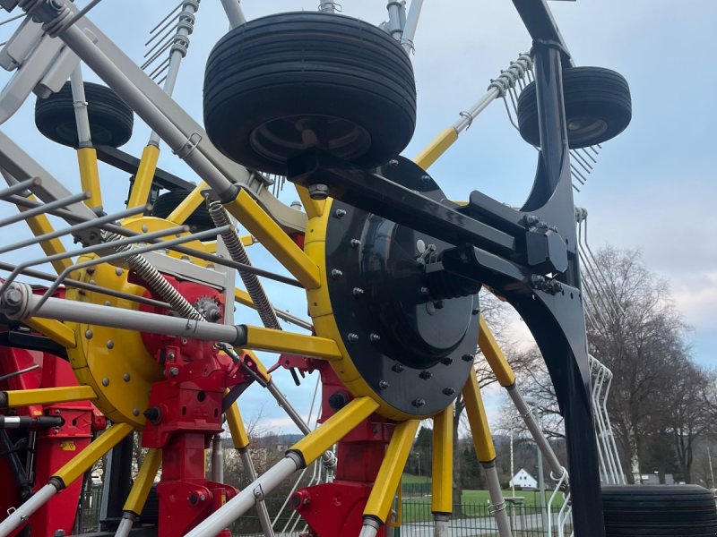 Schwader типа Pöttinger Top 762 C, Neumaschine в Sundern-Stockum (Фотография 1)