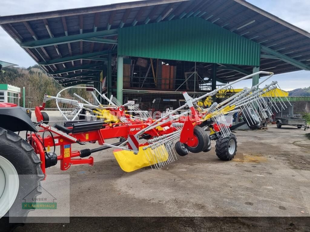 Schwader del tipo Pöttinger TOP 762 C, Neumaschine In Waidhofen a. d. Ybbs (Immagine 2)