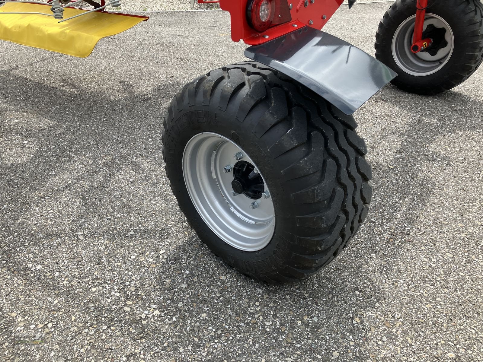 Schwader typu Pöttinger Top 762 C, Gebrauchtmaschine v Gampern (Obrázek 11)