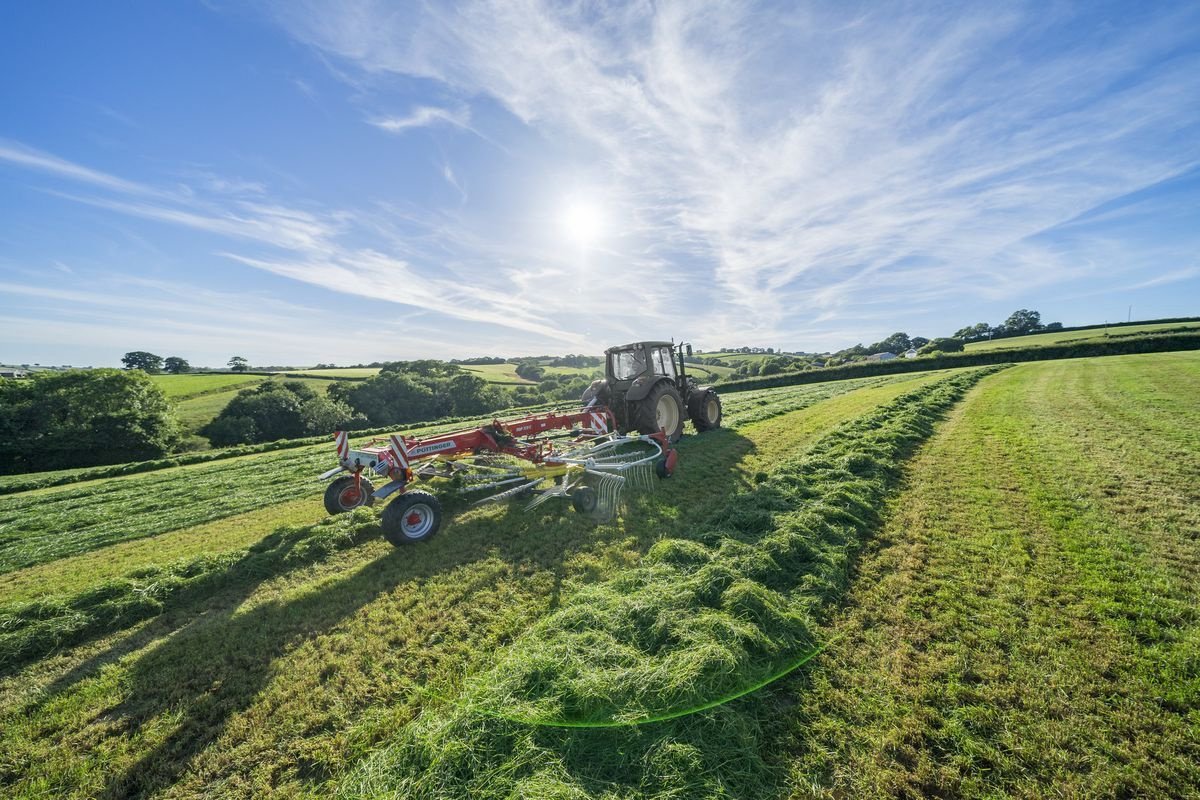 Schwader tipa Pöttinger Top 762 C, Neumaschine u Berndorf (Slika 2)