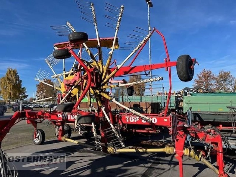 Schwader типа Pöttinger TOP 800, Gebrauchtmaschine в Rohr (Фотография 1)