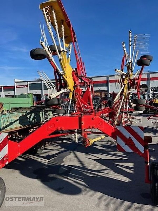 Schwader typu Pöttinger TOP 800, Gebrauchtmaschine v Rohr i .NB (Obrázek 4)