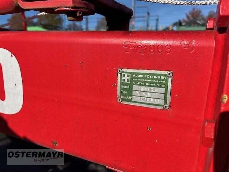 Schwader typu Pöttinger TOP 800, Gebrauchtmaschine v Rohr i .NB (Obrázek 2)