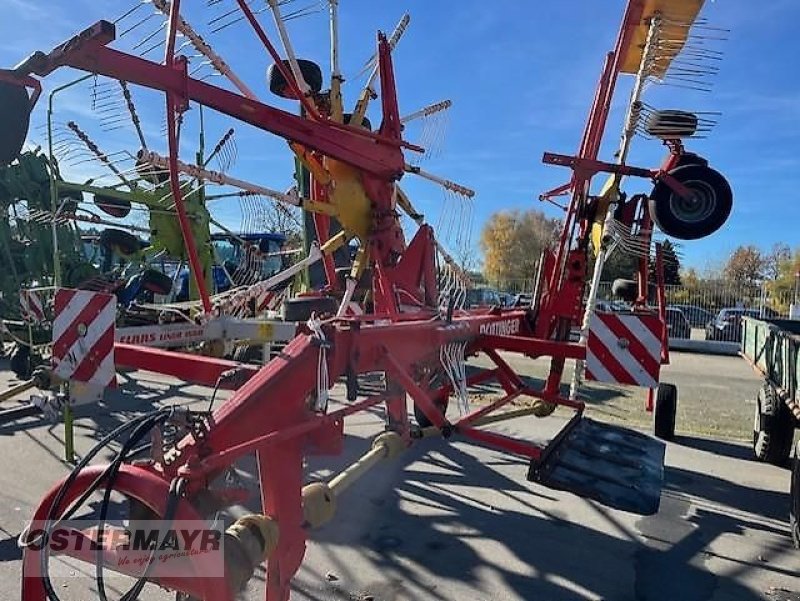 Schwader typu Pöttinger TOP 800, Gebrauchtmaschine v Rohr i .NB (Obrázek 3)