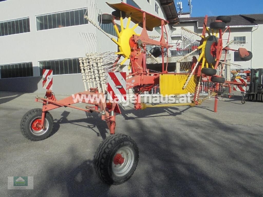 Schwader tipa Pöttinger TOP 801, Gebrauchtmaschine u Klagenfurt (Slika 1)