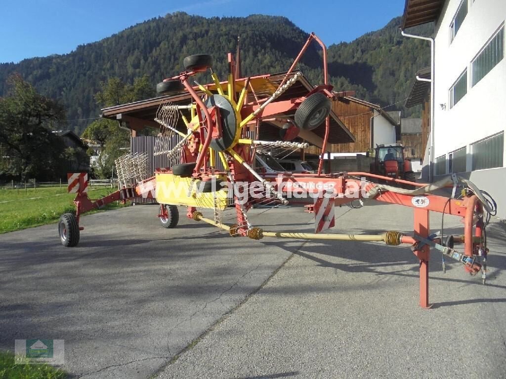 Schwader tipa Pöttinger TOP 801, Gebrauchtmaschine u Klagenfurt (Slika 2)