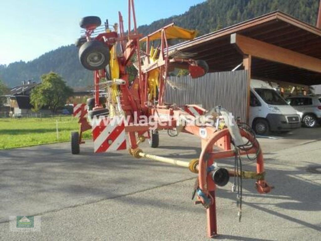 Schwader del tipo Pöttinger Top 801, Gebrauchtmaschine en Klagenfurt (Imagen 4)