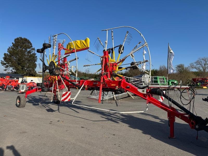 Schwader tipa Pöttinger TOP 812, Gebrauchtmaschine u Wargnies Le Grand (Slika 7)