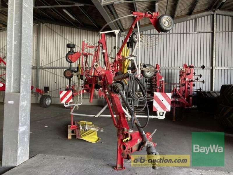Schwader du type Pöttinger TOP 812, Gebrauchtmaschine en Obertraubling (Photo 8)