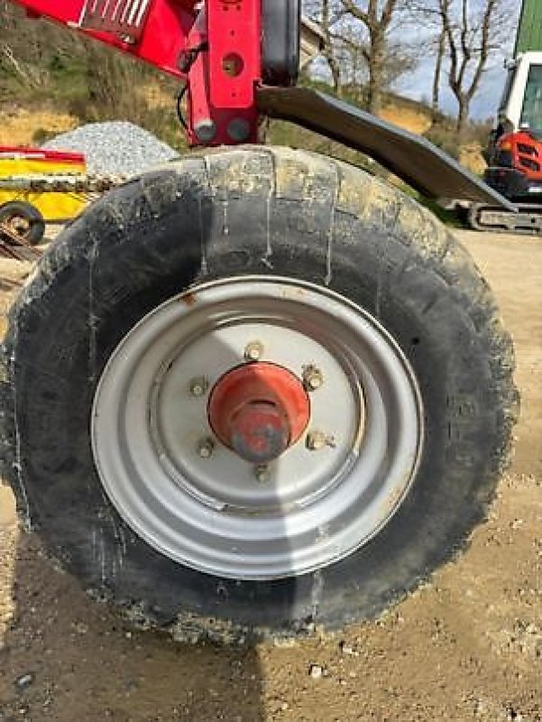 Schwader des Typs Pöttinger TOP 812, Gebrauchtmaschine in Revel (Bild 9)