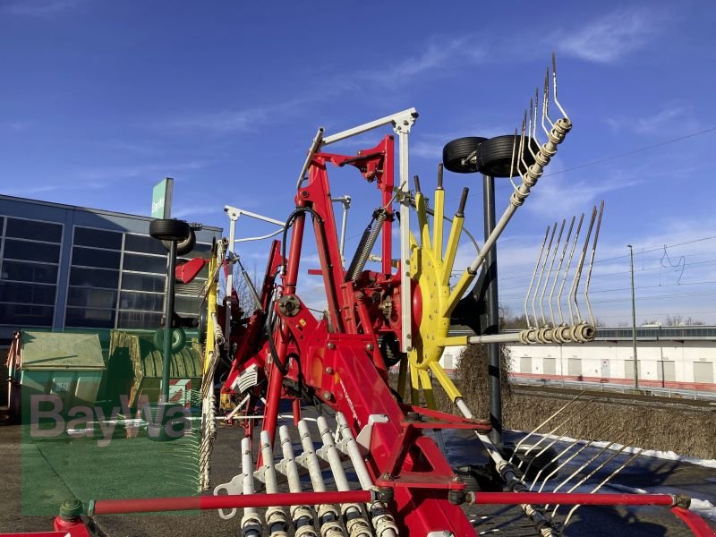 Schwader типа Pöttinger TOP 812, Gebrauchtmaschine в Obertraubling (Фотография 12)