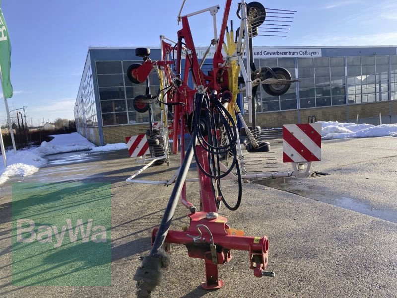 Schwader типа Pöttinger TOP 812, Gebrauchtmaschine в Obertraubling (Фотография 2)