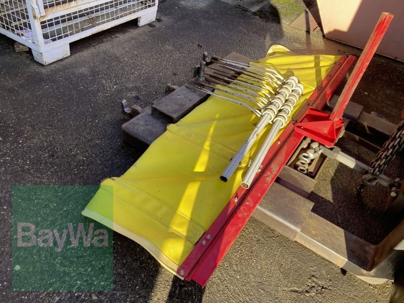 Schwader типа Pöttinger TOP 812, Gebrauchtmaschine в Obertraubling (Фотография 16)