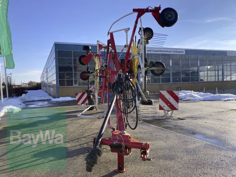 Schwader типа Pöttinger TOP 812, Gebrauchtmaschine в Obertraubling (Фотография 5)