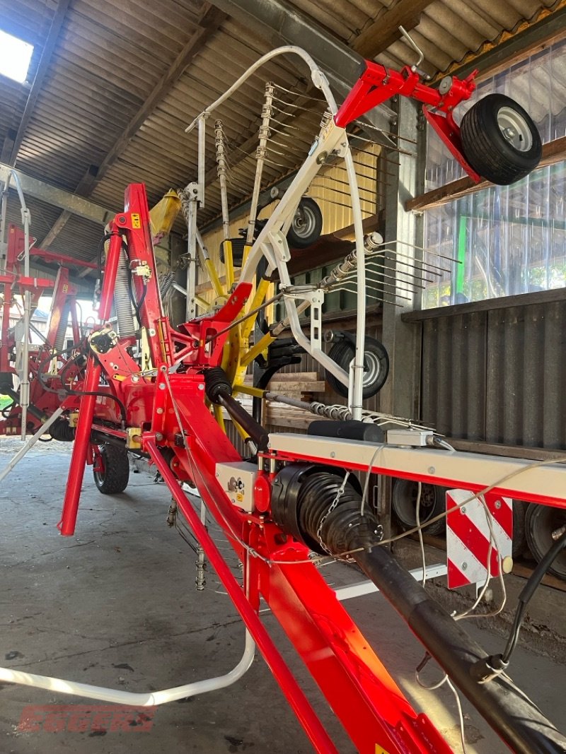 Schwader za tip Pöttinger TOP 812, Gebrauchtmaschine u Suhlendorf (Slika 2)