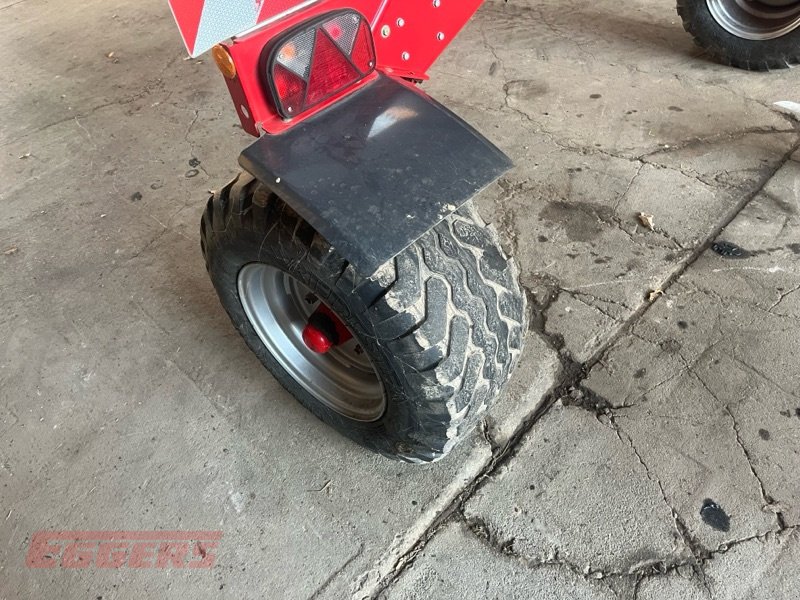 Schwader za tip Pöttinger TOP 812, Gebrauchtmaschine u Suhlendorf (Slika 4)