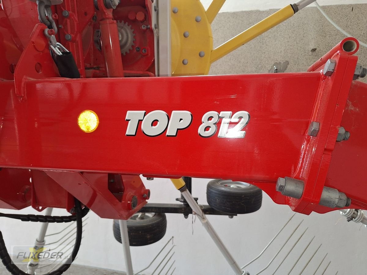 Schwader tipa Pöttinger Top 812, Vorführmaschine u Pattigham (Slika 4)