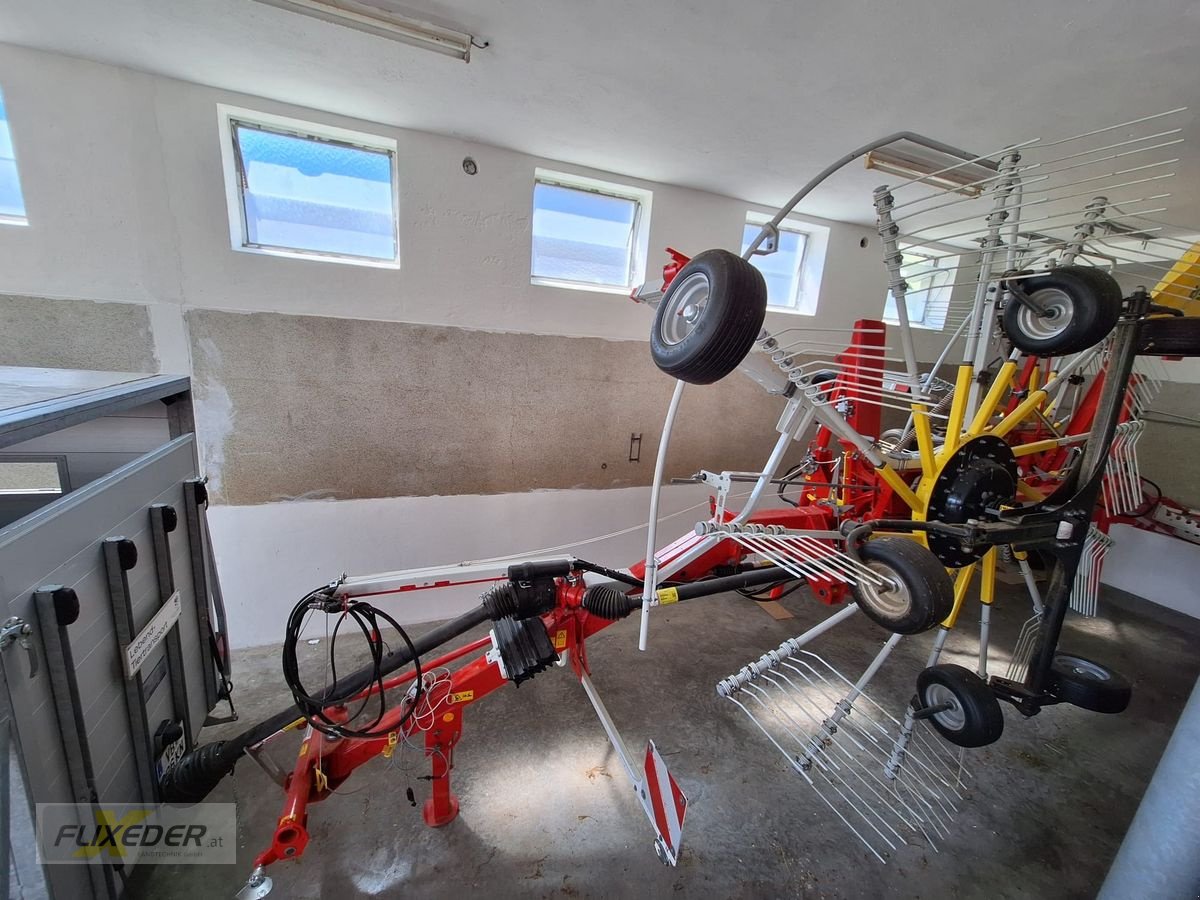 Schwader tipa Pöttinger Top 812, Vorführmaschine u Pattigham (Slika 8)