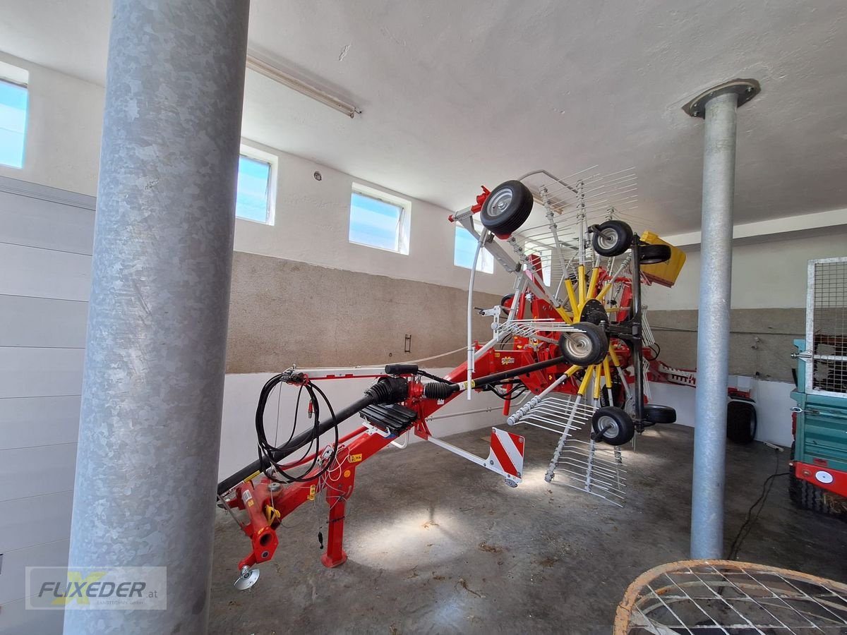 Schwader tipa Pöttinger Top 812, Vorführmaschine u Pattigham (Slika 7)