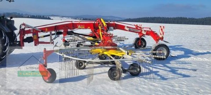 Schwader del tipo Pöttinger Top 842, Gebrauchtmaschine en Freistadt (Imagen 12)